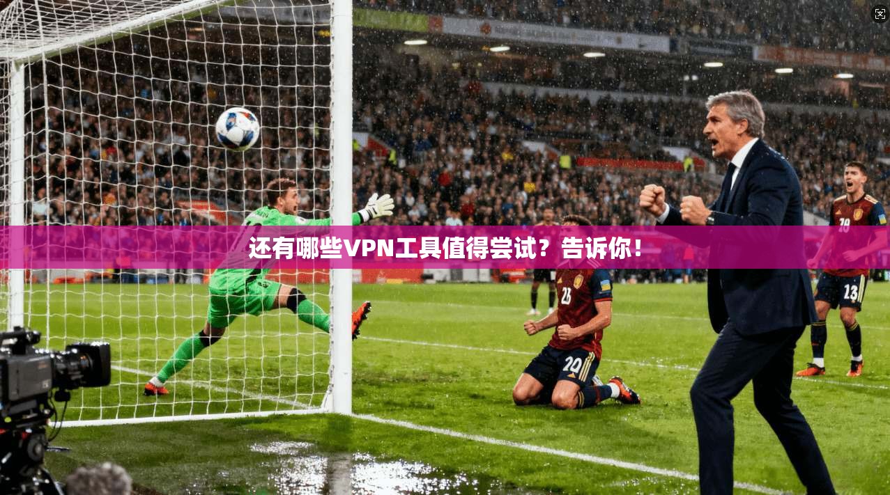 还有哪些VPN工具值得尝试?告诉你!