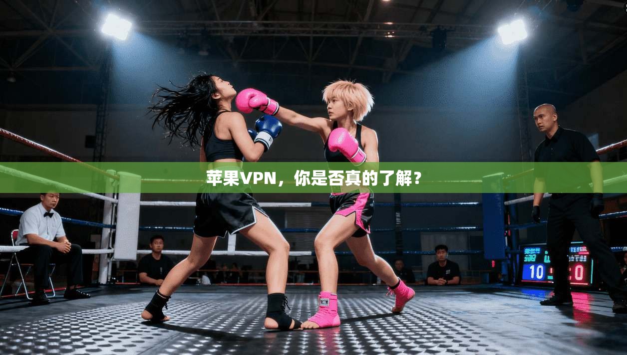 苹果VPN，你是否真的了解？
