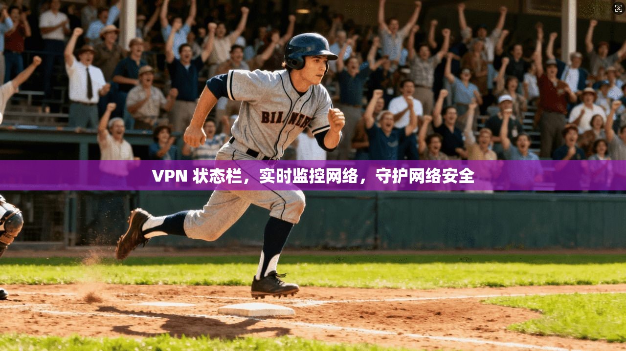 VPN 状态栏,实时监控网络,守护网络安全