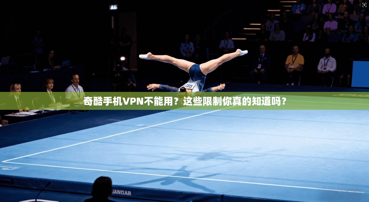 奇酷手机VPN不能用?这些限制你真的知道吗?