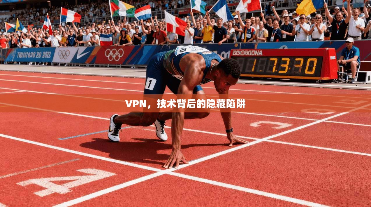 VPN，技术背后的隐藏陷阱