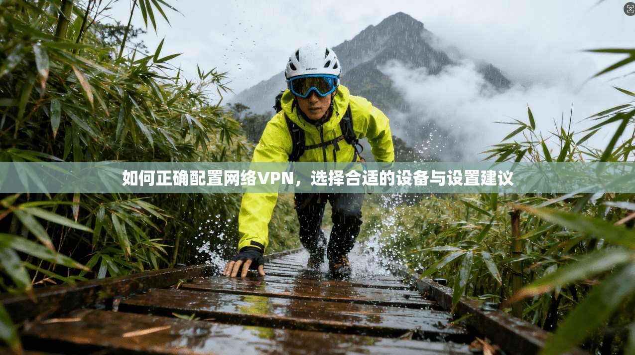 如何正确配置网络VPN，选择合适的设备与设置建议
