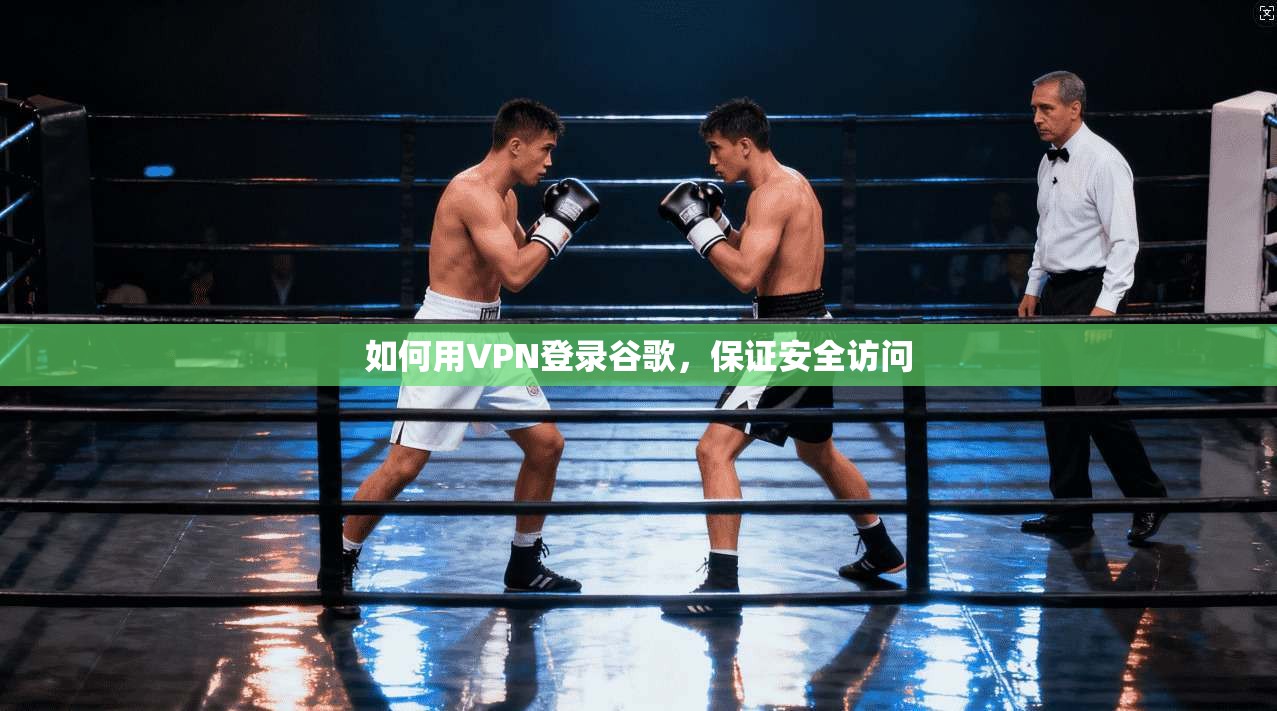 如何用VPN登录谷歌，保证安全访问