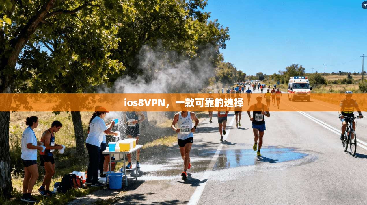 ios8VPN，一款可靠的选择