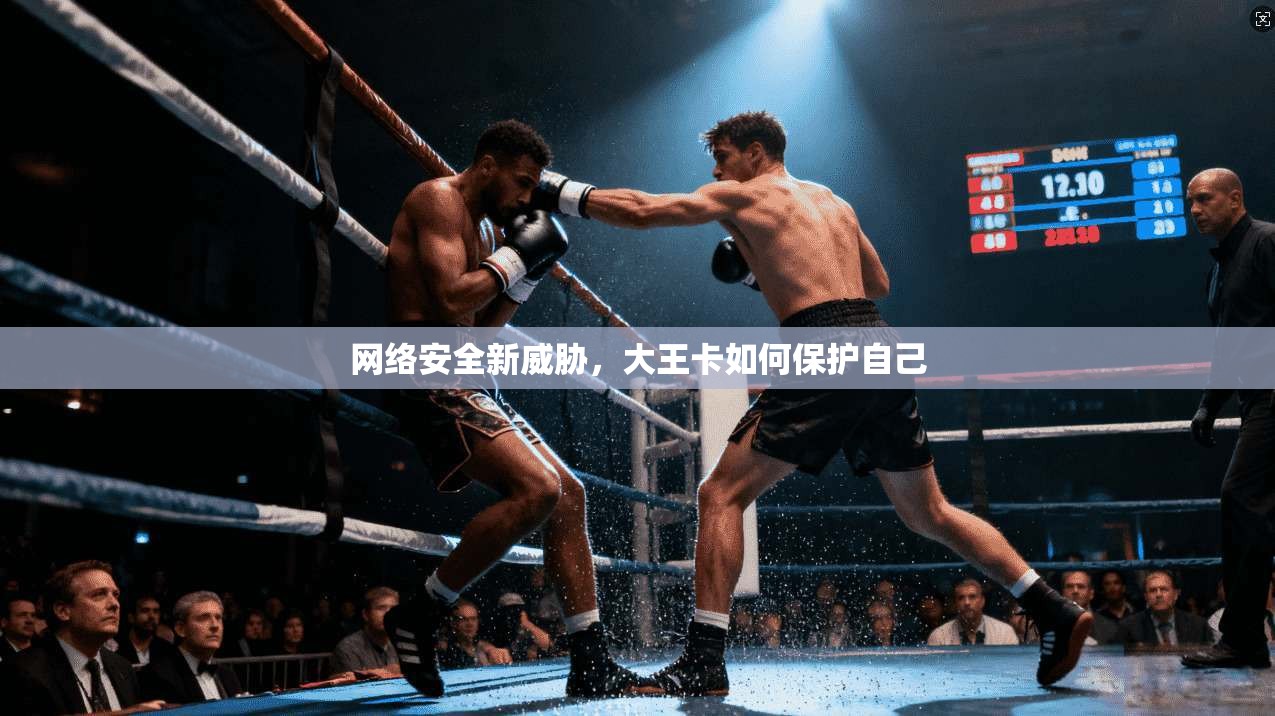网络安全新威胁，大王卡如何保护自己