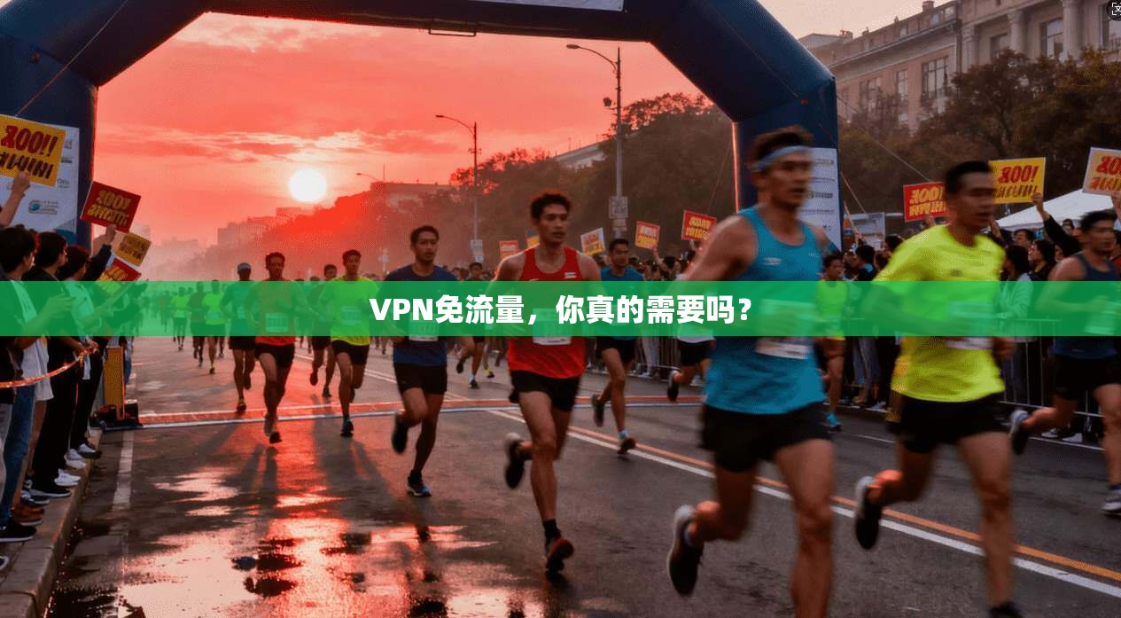 VPN免流量，你真的需要吗？