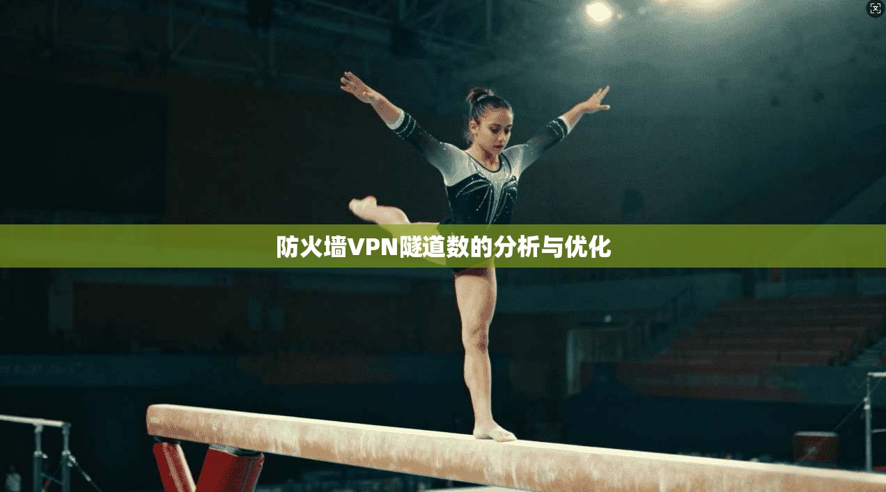 防火墙VPN隧道数的分析与优化
