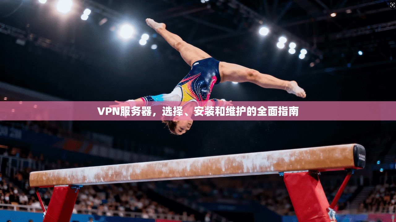 VPN服务器，选择、安装和维护的全面指南