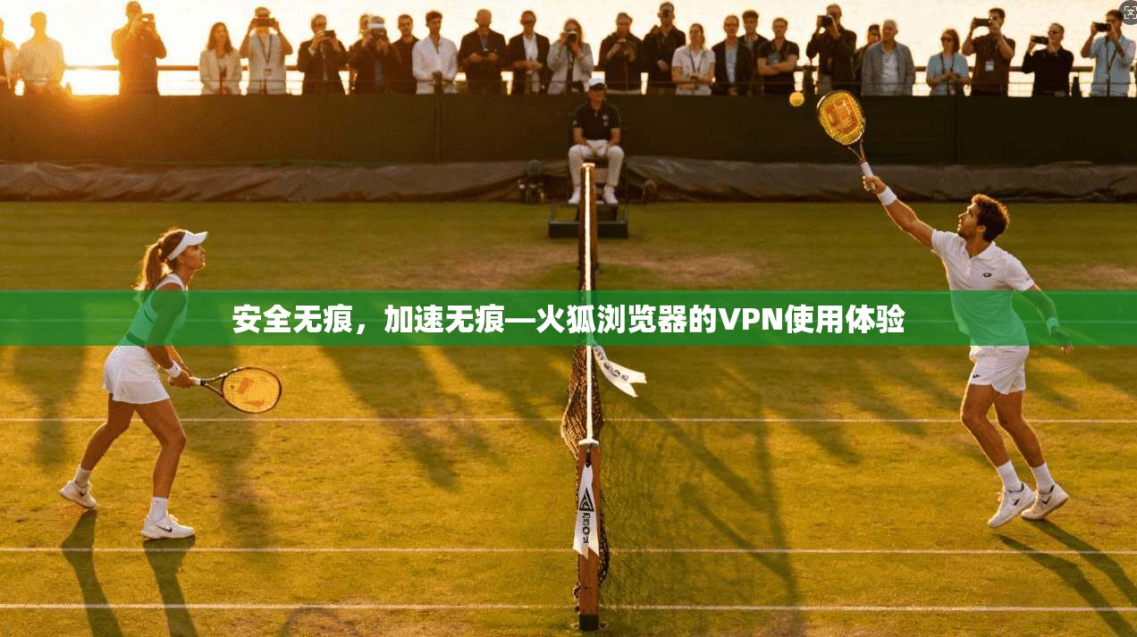 安全无痕,加速无痕—火狐浏览器的VPN使用体验
