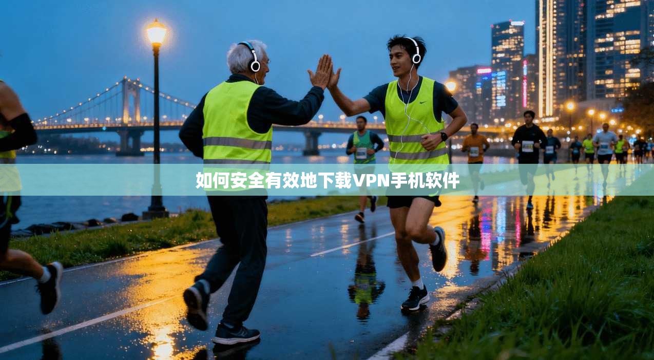 如何安全有效地下载VPN手机软件