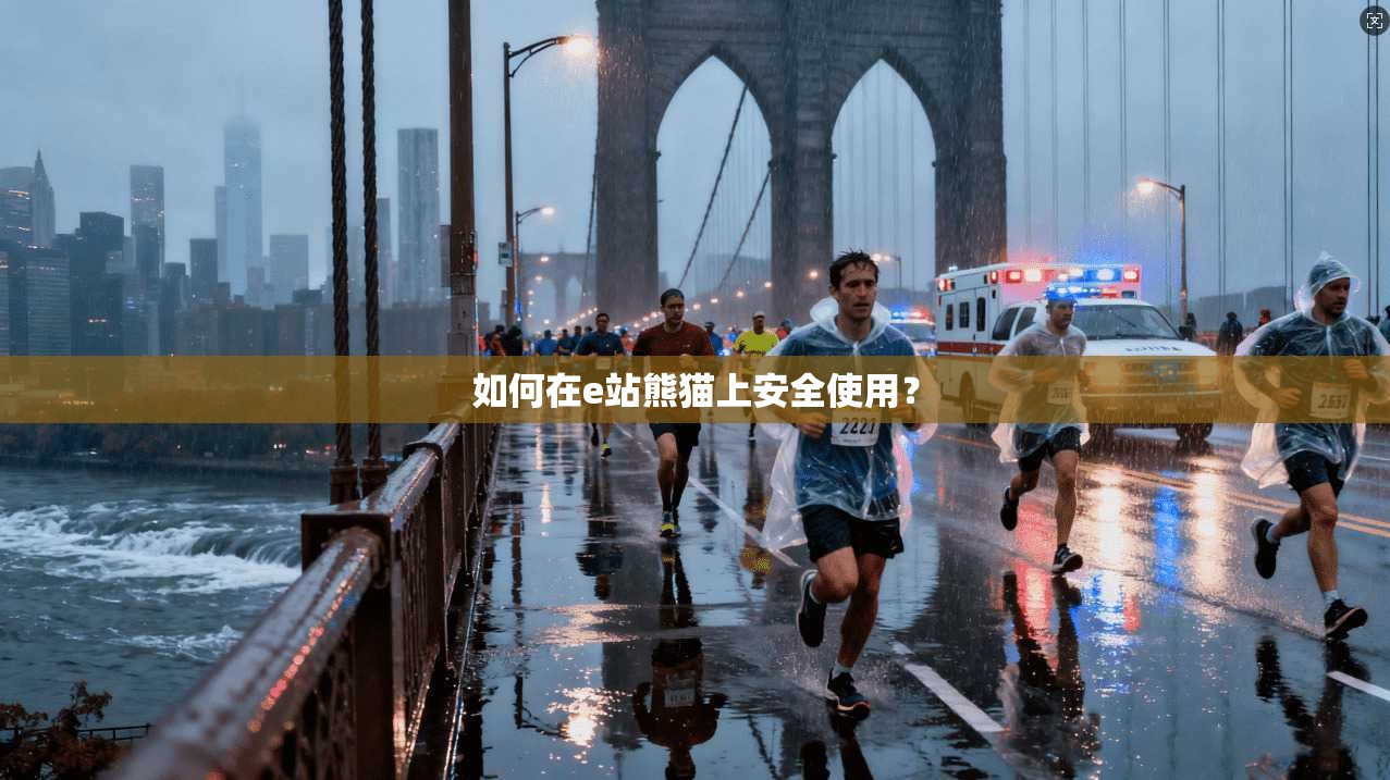 如何在e站熊猫上安全使用?