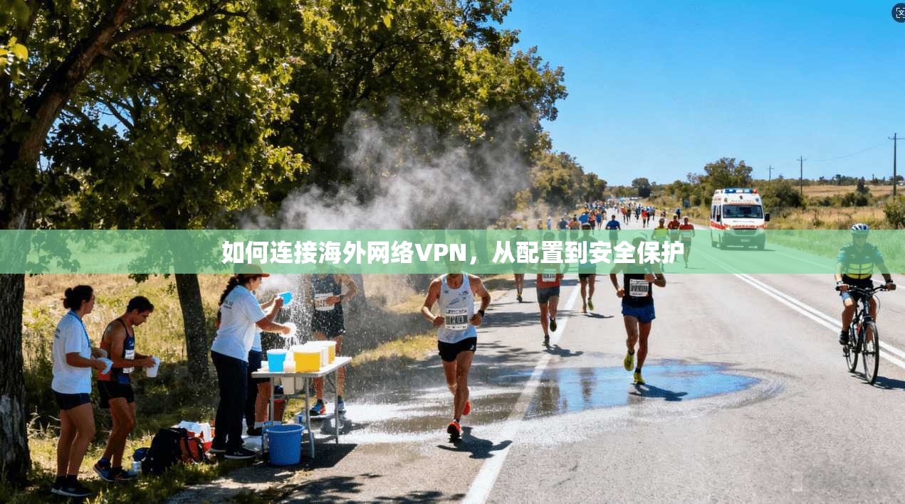 如何连接海外网络VPN,从配置到安全保护
