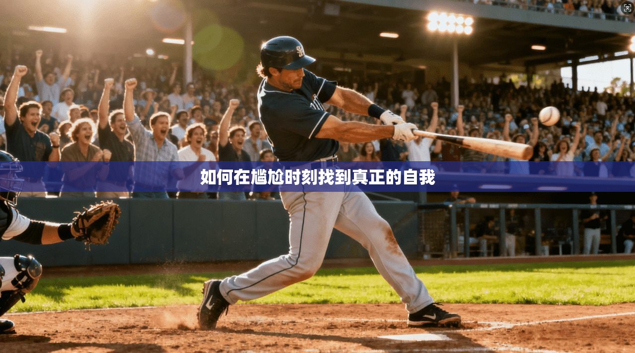 如何在尴尬时刻找到真正的自我