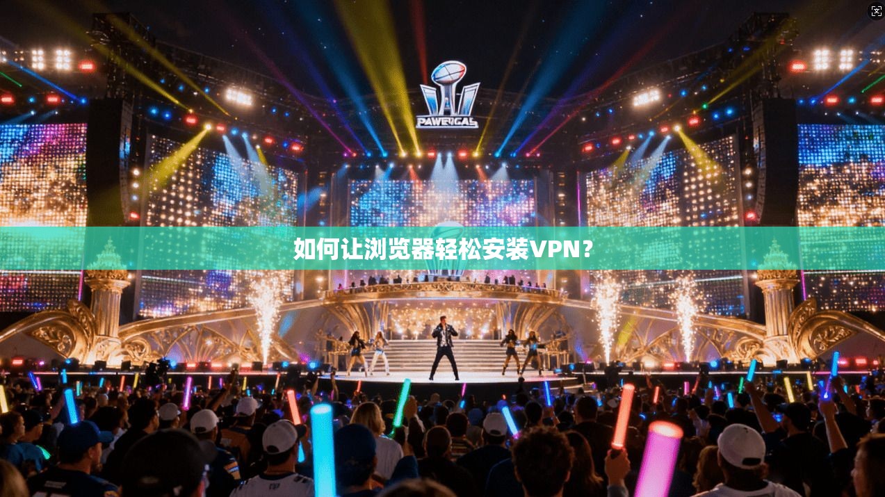 如何让浏览器轻松安装VPN？