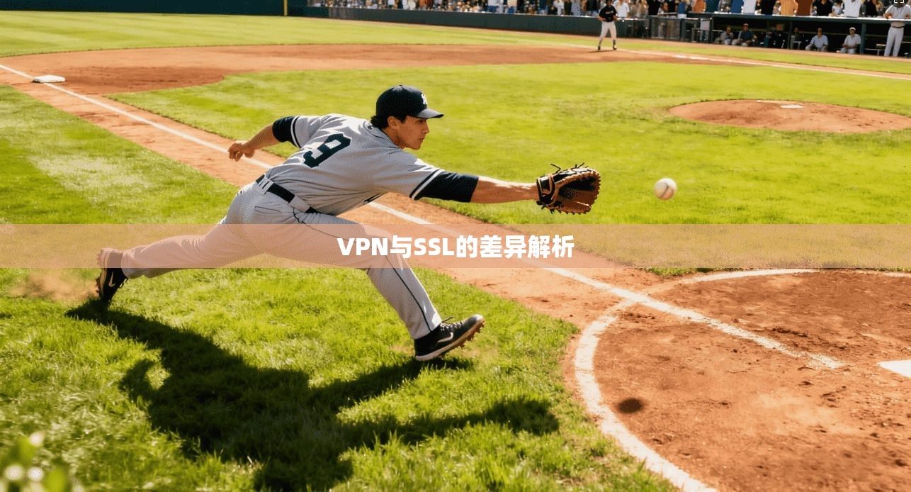 VPN与SSL的差异解析