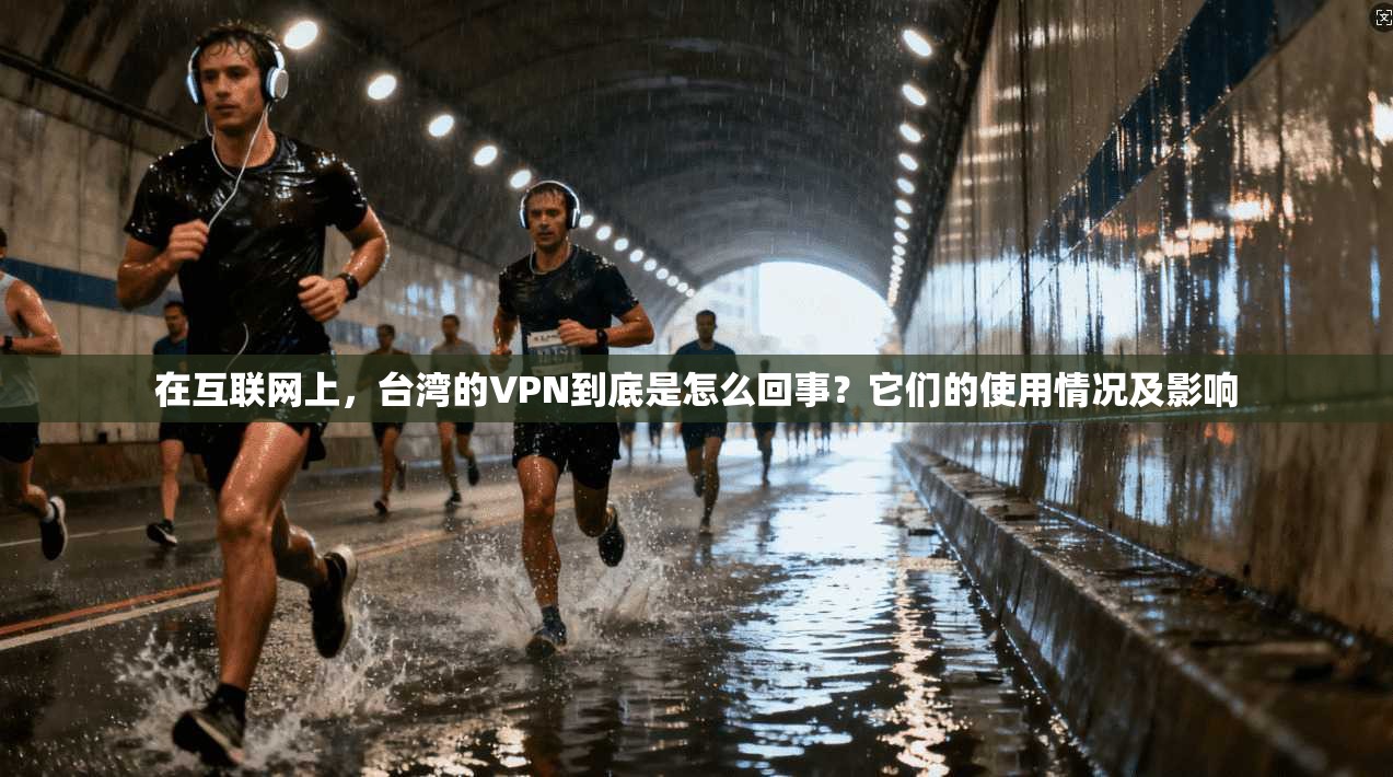 在互联网上，台湾的VPN到底是怎么回事？它们的使用情况及影响