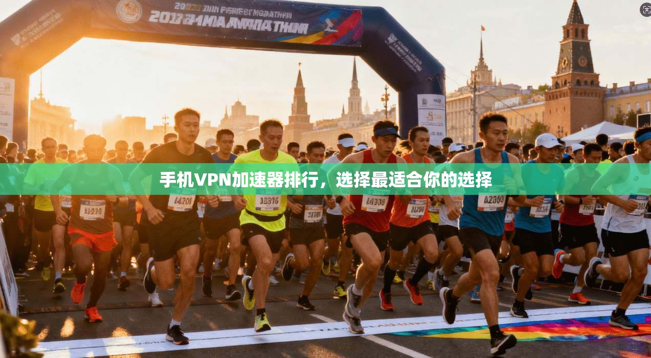 手机VPN加速器排行,选择最适合你的选择