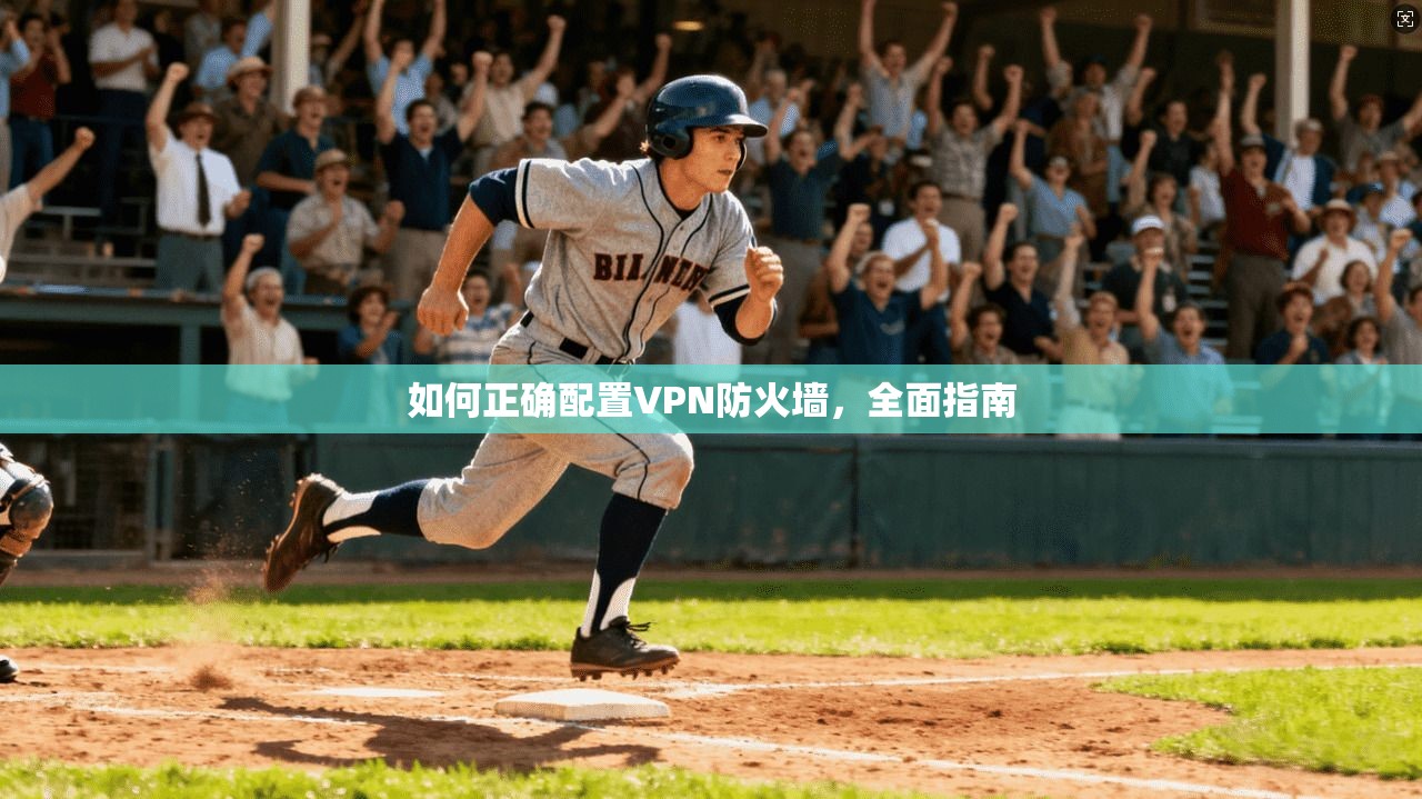 如何正确配置VPN防火墙，全面指南