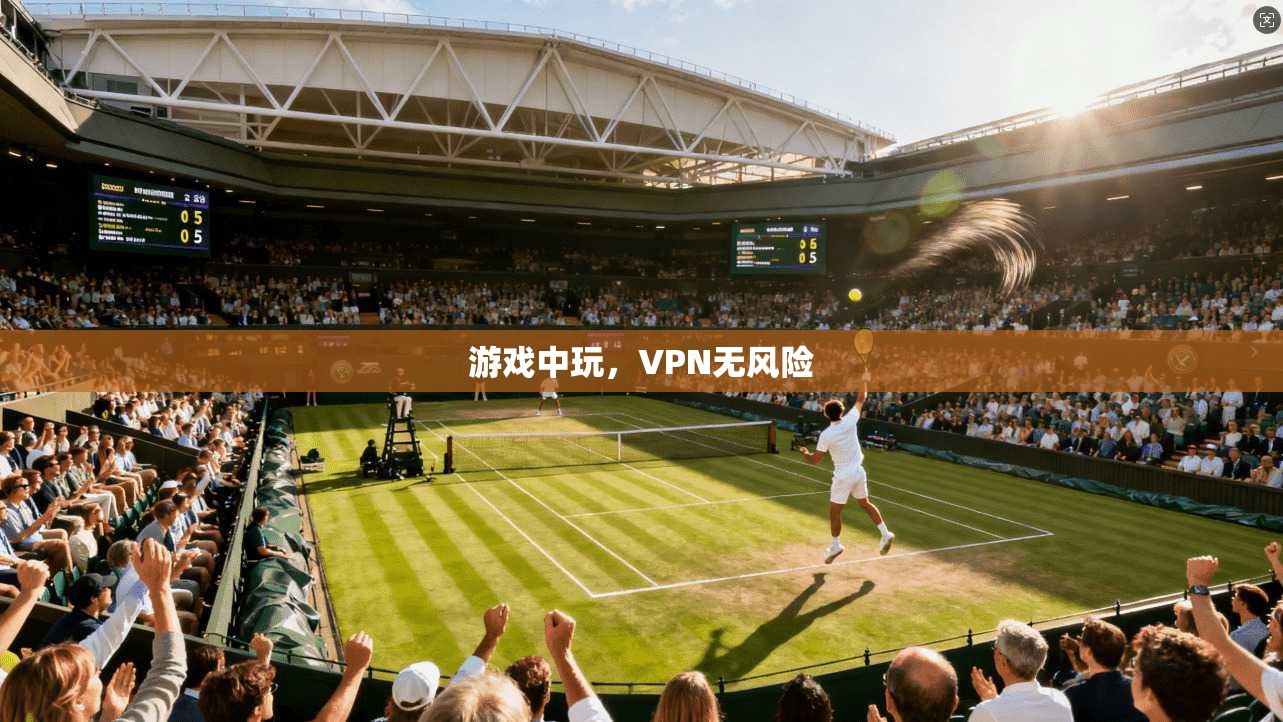 游戏中玩，VPN无风险