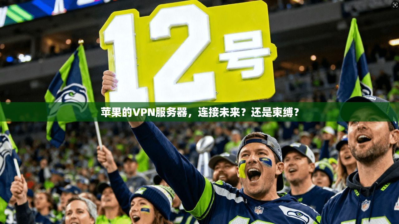 苹果的VPN服务器,连接未来?还是束缚?