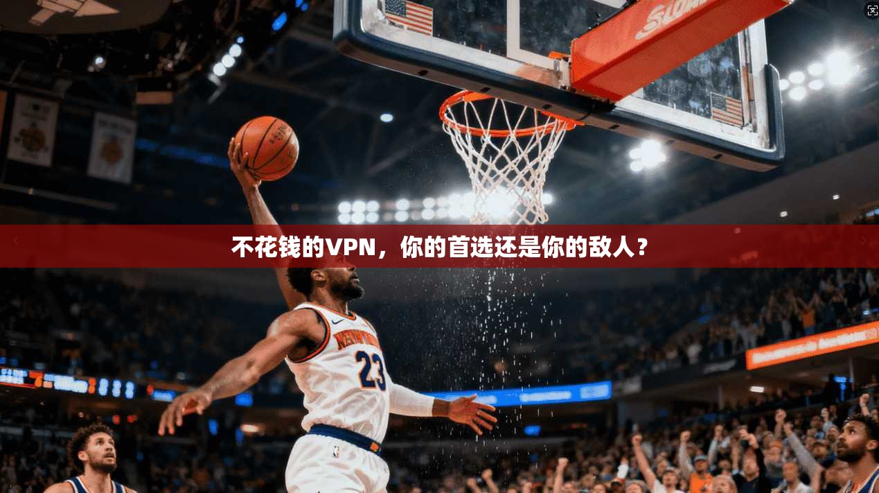 不花钱的VPN，你的首选还是你的敌人？