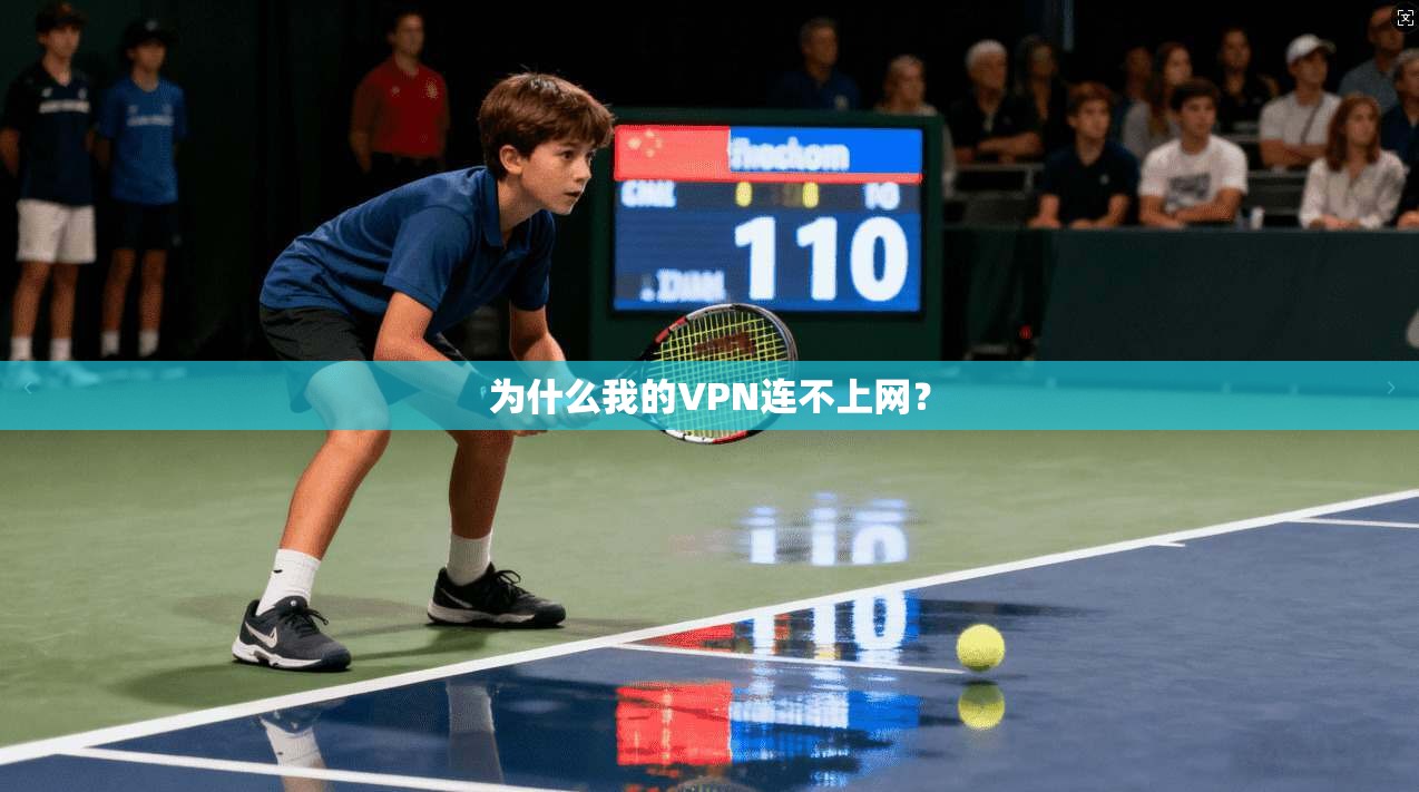 为什么我的VPN连不上网?