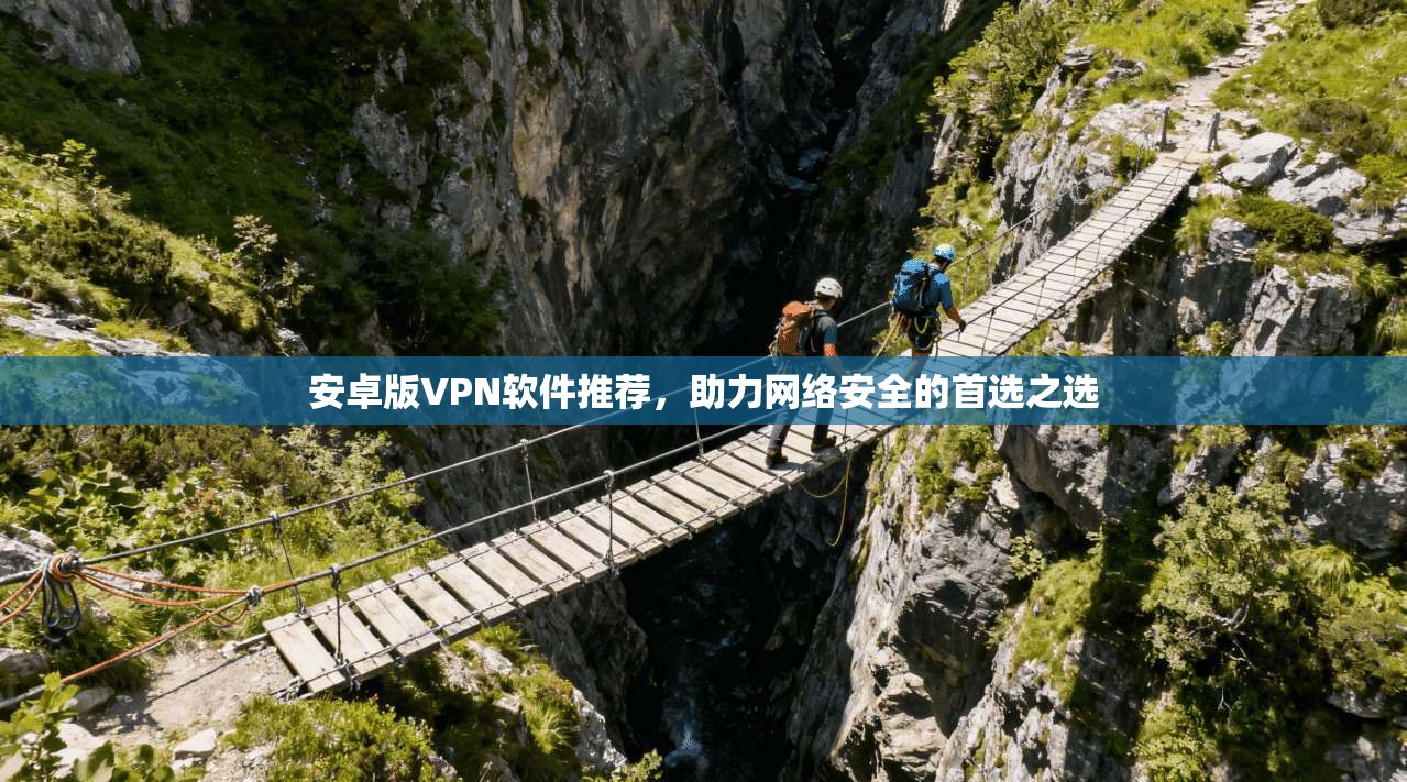 安卓版VPN软件推荐，助力网络安全的首选之选