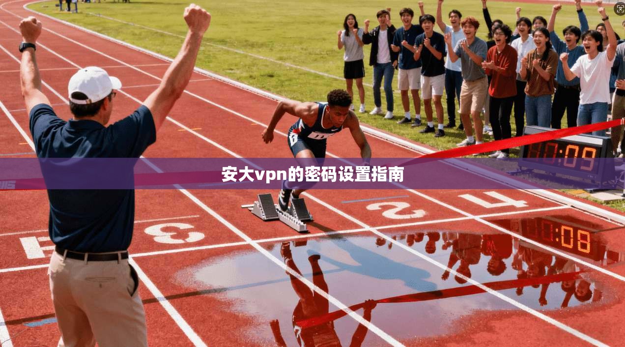 安大vpn的密码设置指南