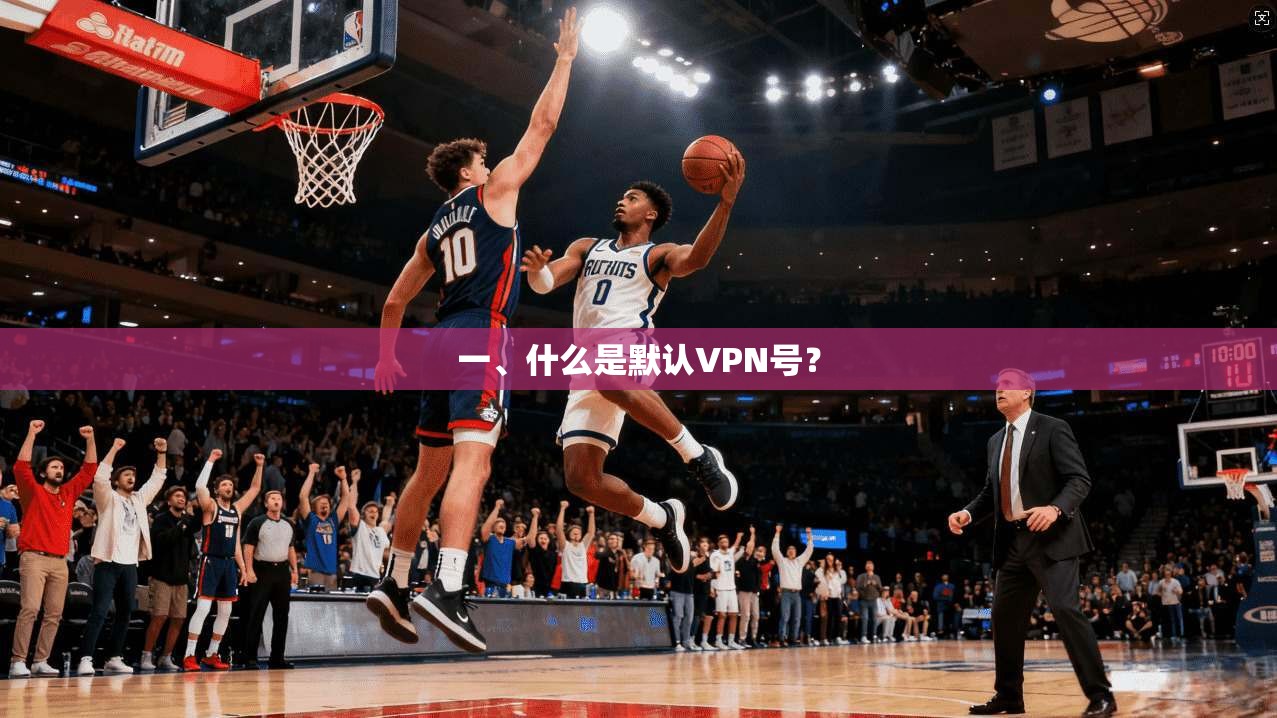 一、什么是默认VPN号？