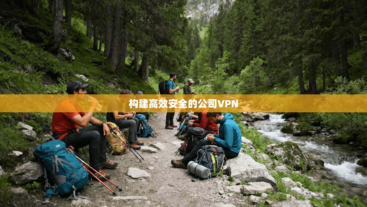 构建高效安全的公司VPN