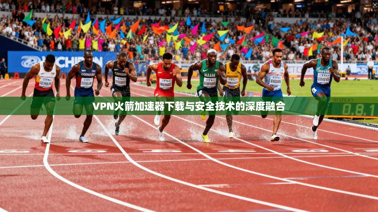 VPN火箭加速器下载与安全技术的深度融合