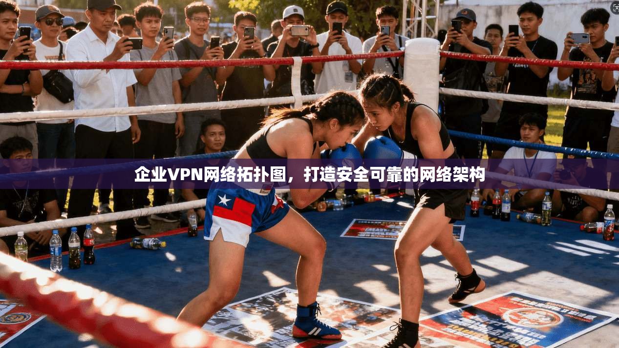 企业VPN网络拓扑图，打造安全可靠的网络架构