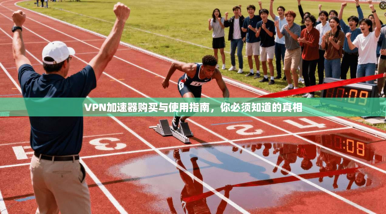 VPN加速器购买与使用指南，你必须知道的真相
