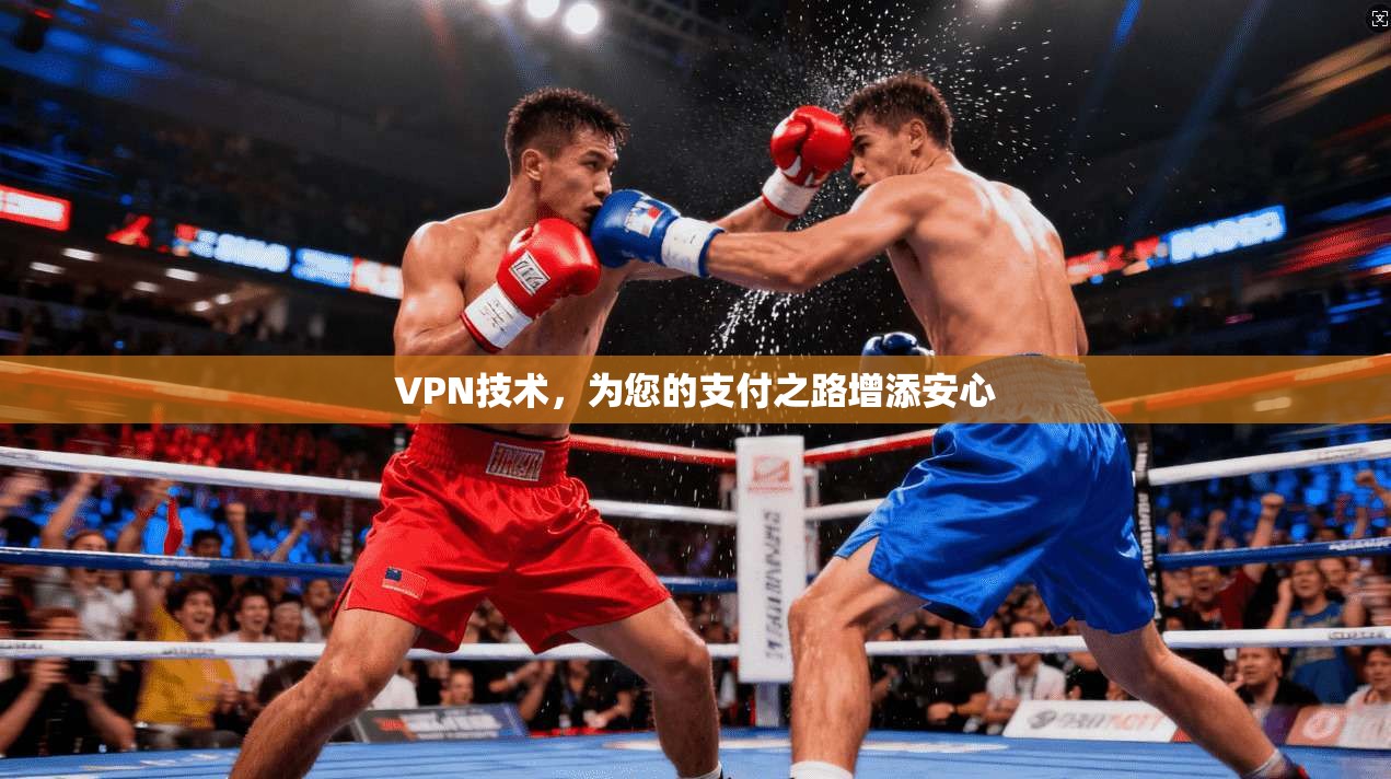 VPN技术，为您的支付之路增添安心