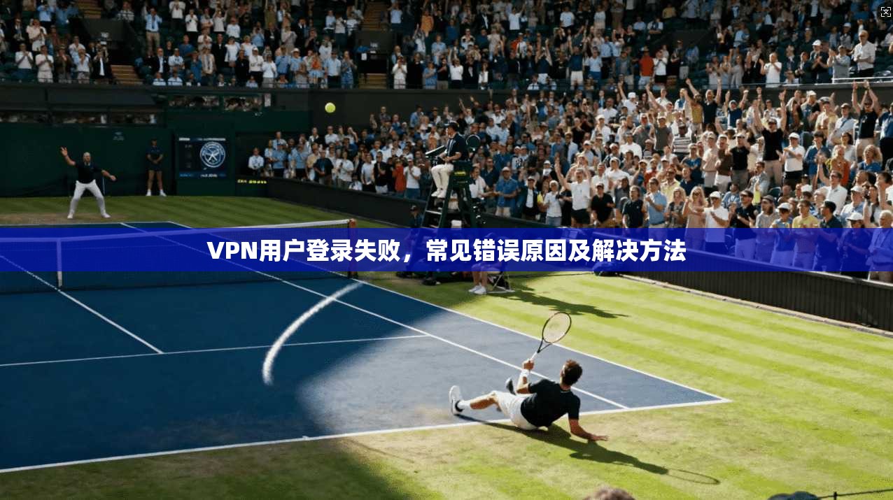 VPN用户登录失败,常见错误原因及解决方法 第1张 VPN用户登录失败,常见错误原因及解决方法 第1张