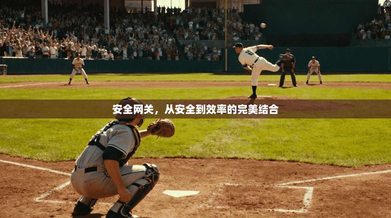 安全网关,从安全到效率的完美结合