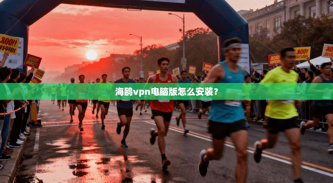 海鸥vpn电脑版怎么安装？