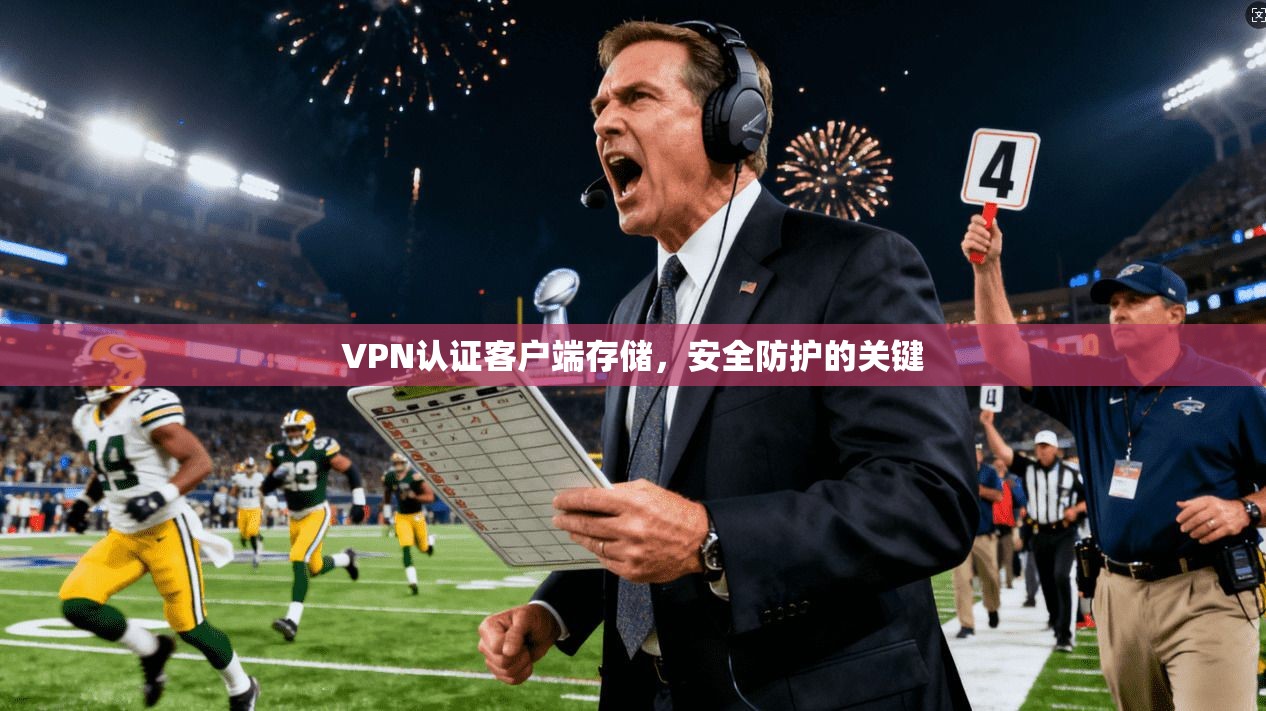 VPN认证客户端存储，安全防护的关键