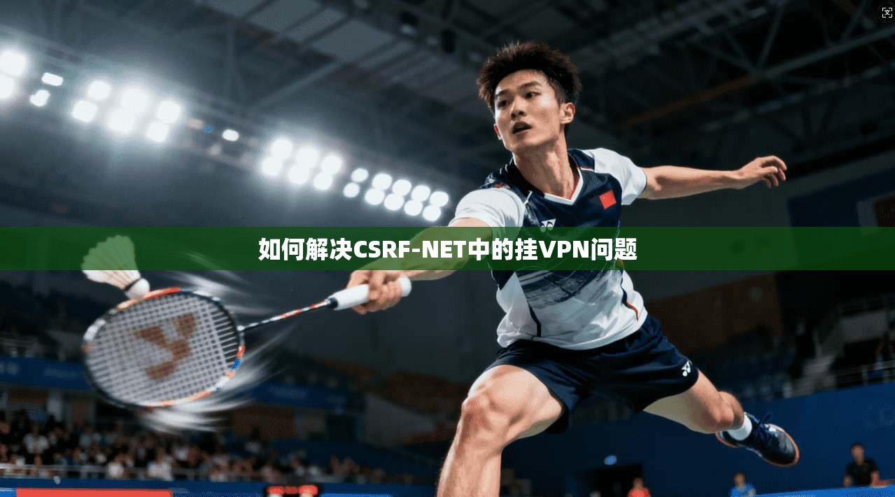如何解决CSRF-NET中的挂VPN问题