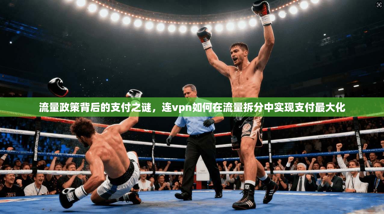 流量政策背后的支付之谜，连vpn如何在流量拆分中实现支付最大化