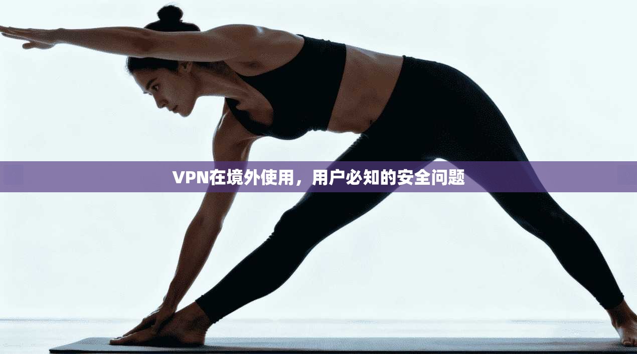VPN在境外使用，用户必知的安全问题