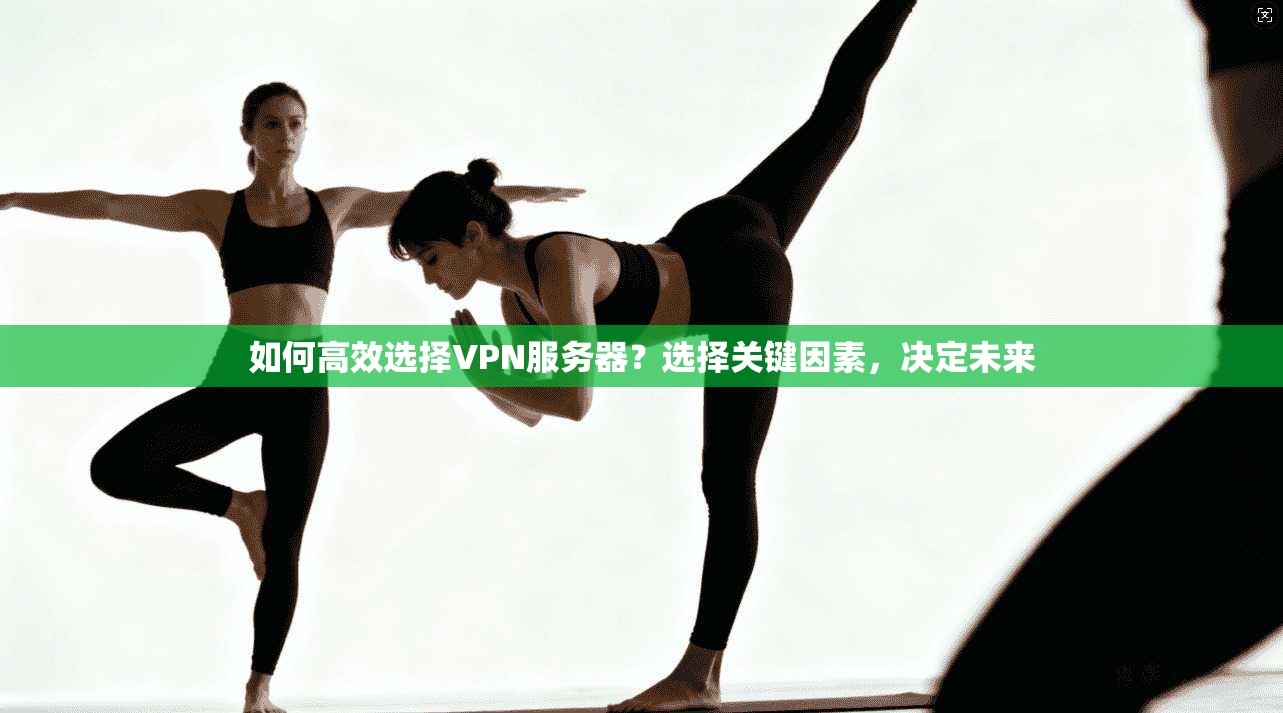 如何高效选择VPN服务器?选择关键因素,决定未来