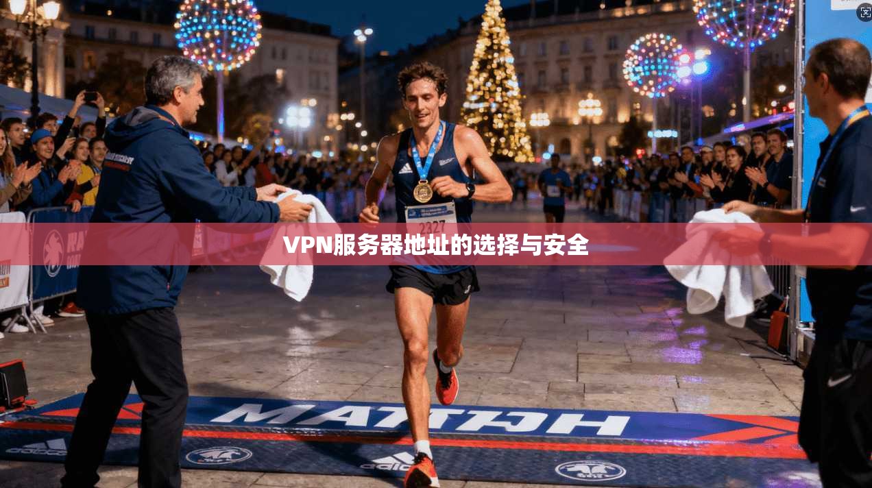 VPN服务器地址的选择与安全