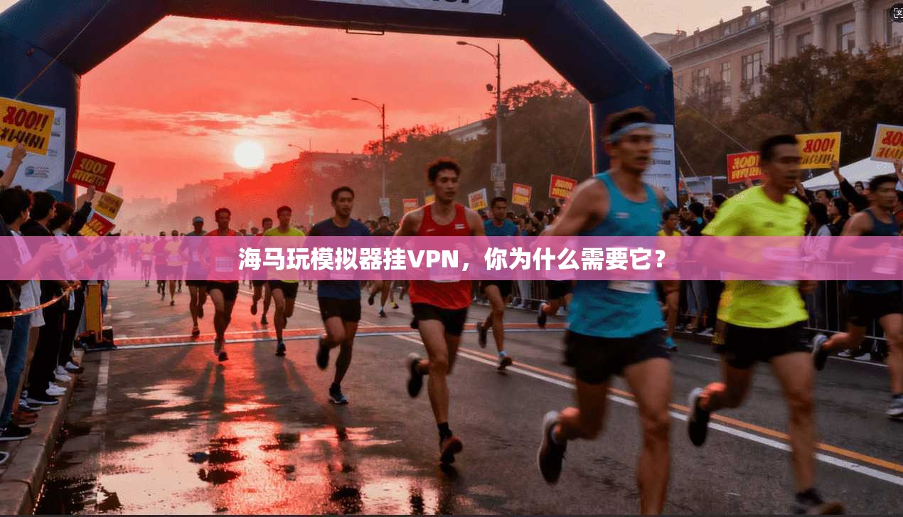 海马玩模拟器挂VPN，你为什么需要它？