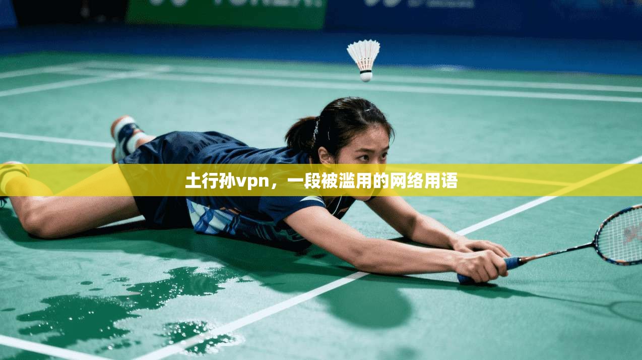 土行孙vpn，一段被滥用的网络用语