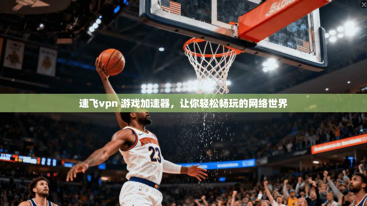 速飞vpn 游戏加速器，让你轻松畅玩的网络世界