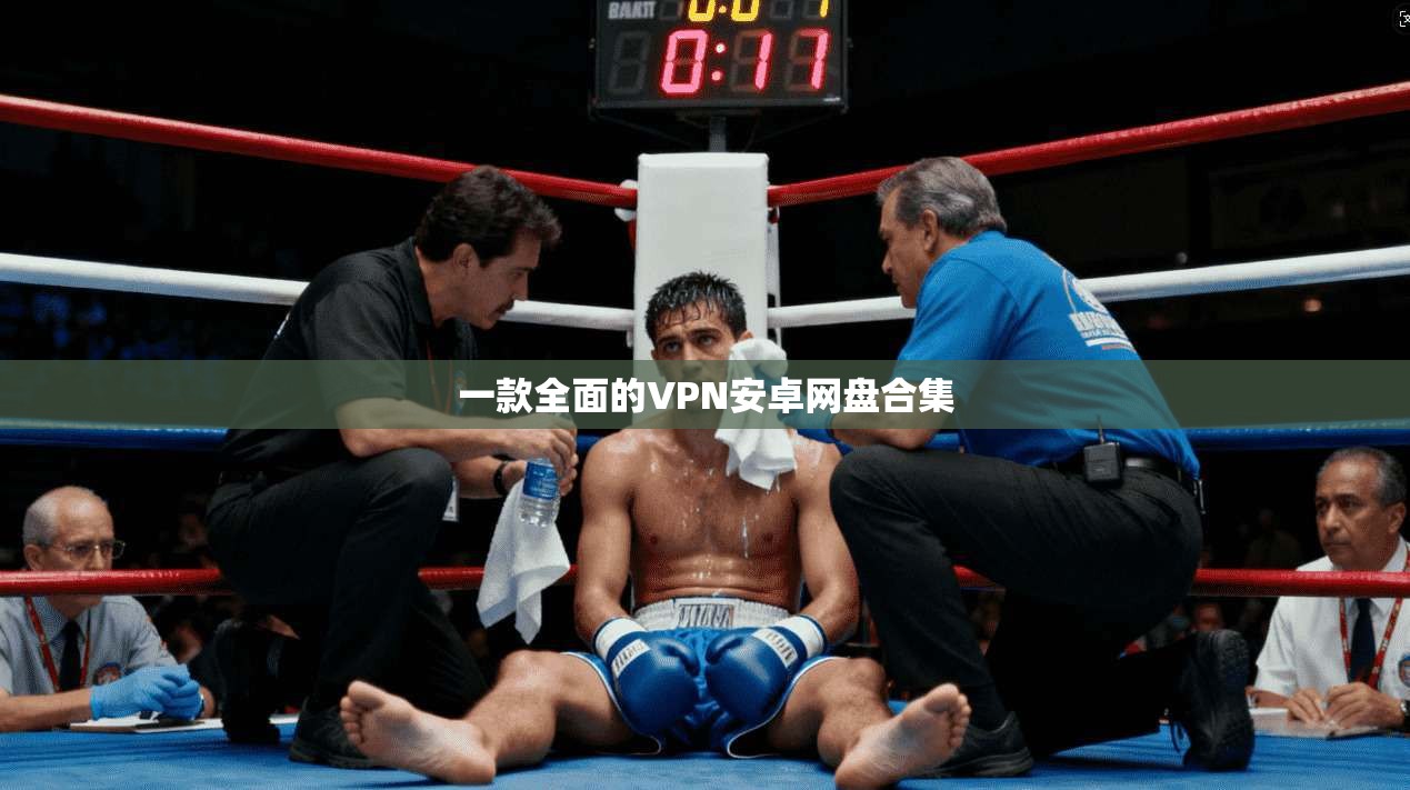 一款全面的VPN安卓网盘合集