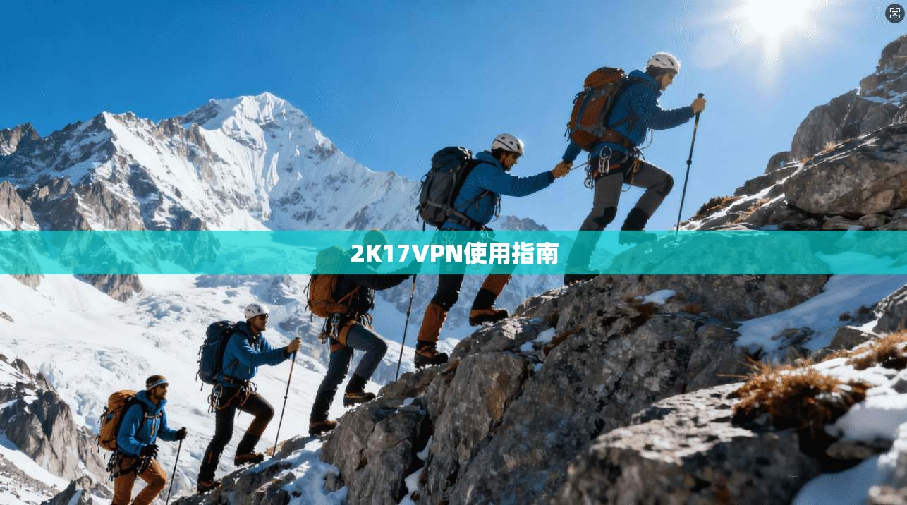 2K17VPN使用指南