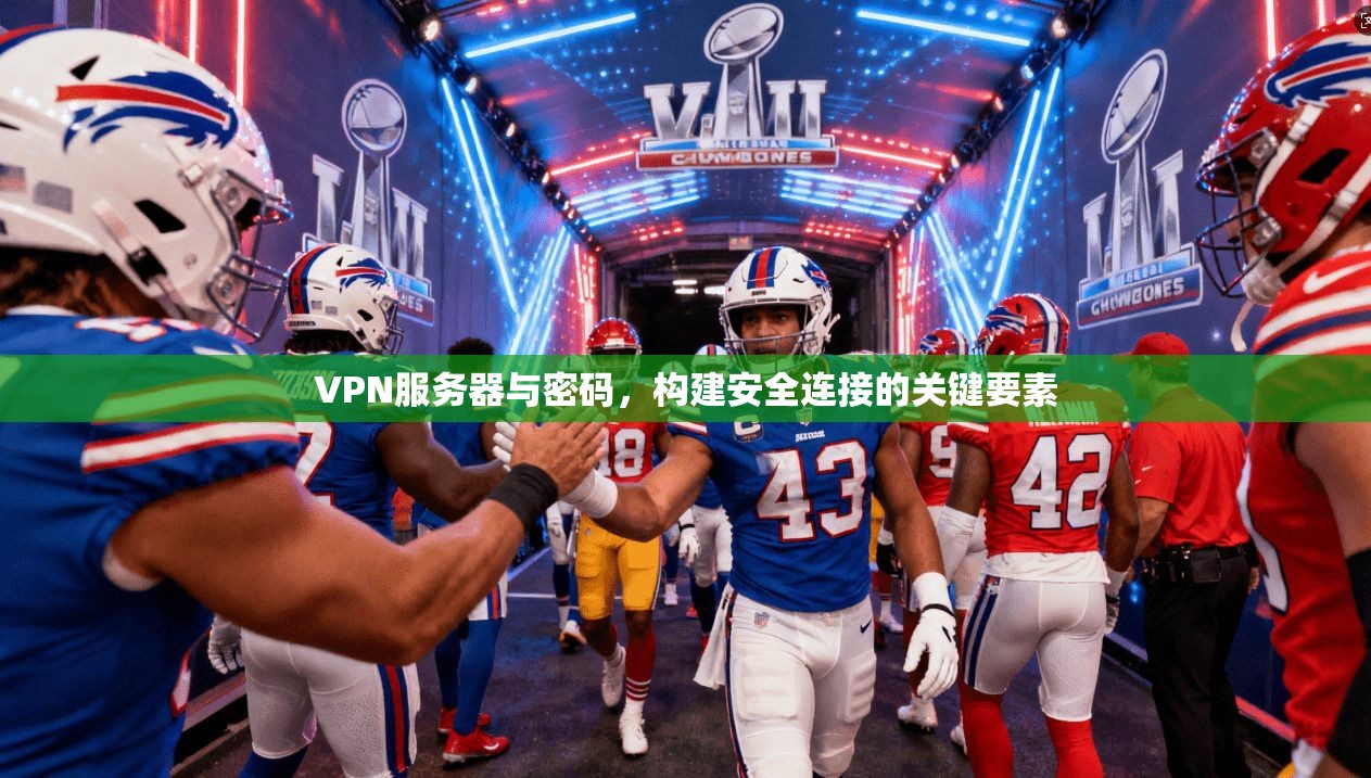 VPN服务器与密码,构建安全连接的关键要素