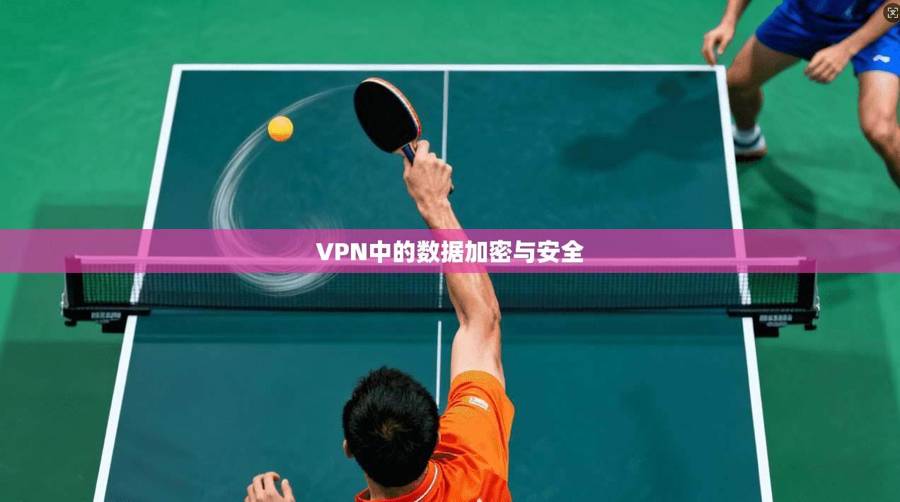 VPN中的数据加密与安全